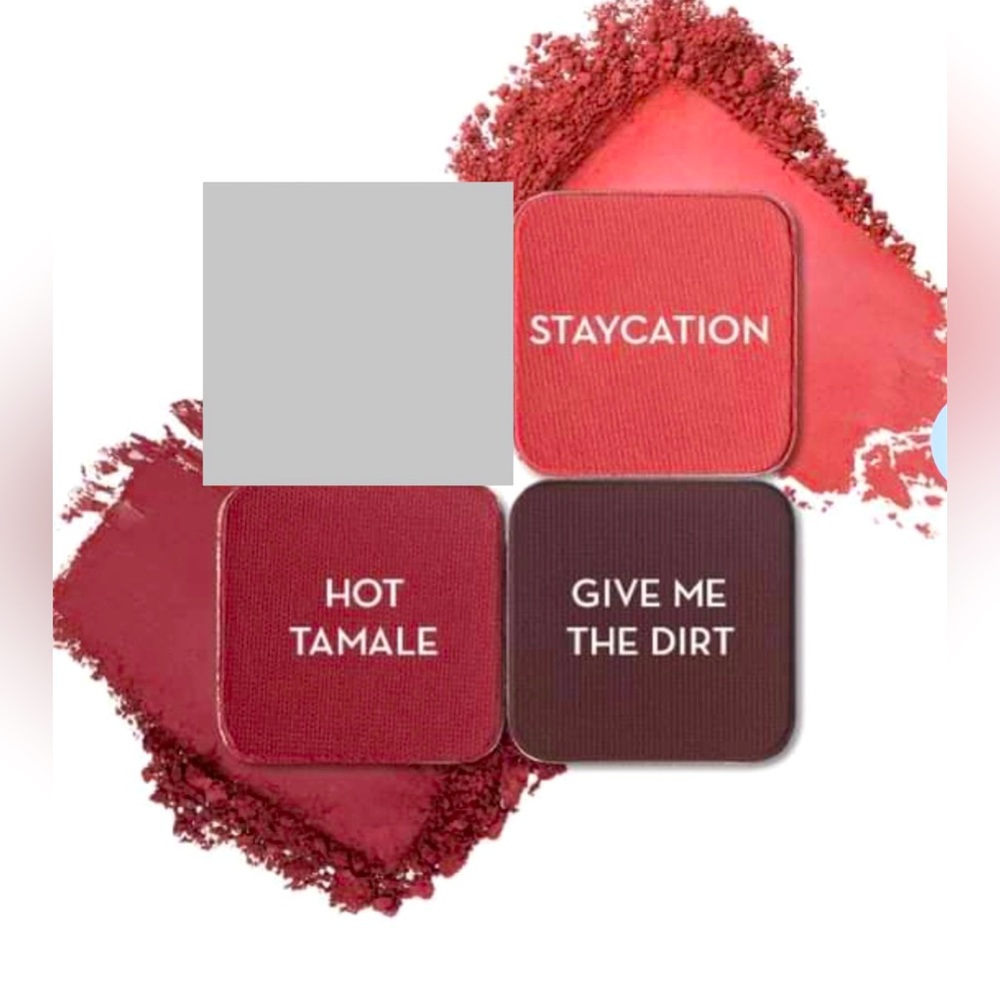 3 Matte Eyeshadow Bundle by Makeup Geek NWT